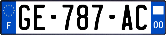 GE-787-AC