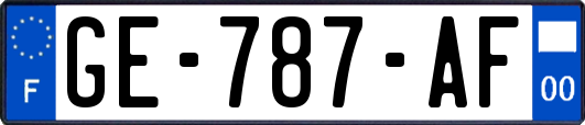 GE-787-AF