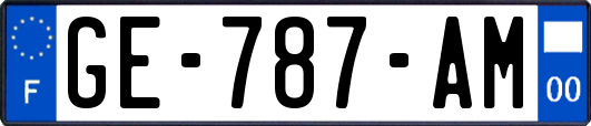 GE-787-AM