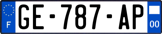 GE-787-AP