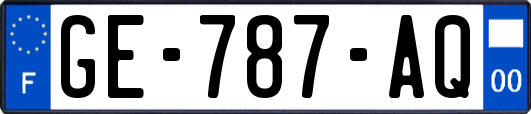 GE-787-AQ