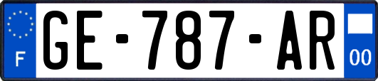 GE-787-AR