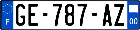 GE-787-AZ