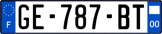 GE-787-BT