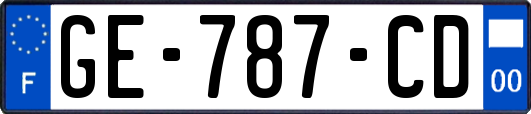 GE-787-CD