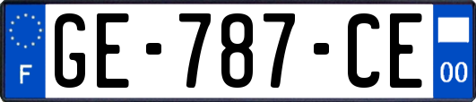 GE-787-CE