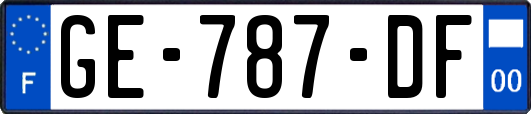 GE-787-DF