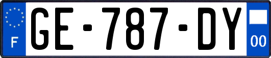 GE-787-DY
