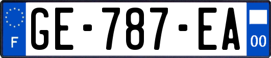 GE-787-EA