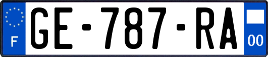 GE-787-RA