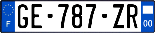 GE-787-ZR