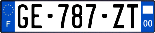GE-787-ZT