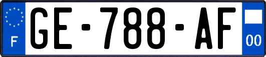 GE-788-AF