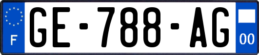 GE-788-AG