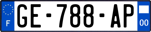 GE-788-AP