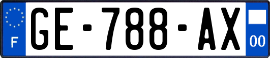 GE-788-AX