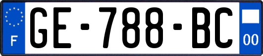 GE-788-BC