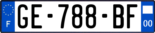 GE-788-BF