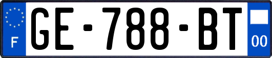 GE-788-BT