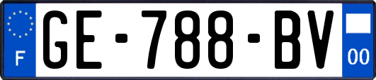GE-788-BV