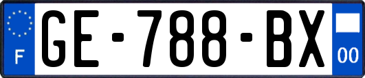 GE-788-BX