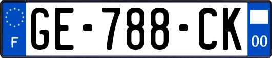 GE-788-CK