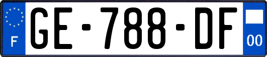 GE-788-DF