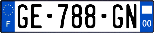 GE-788-GN
