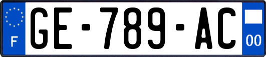 GE-789-AC