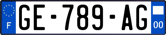 GE-789-AG