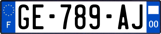 GE-789-AJ