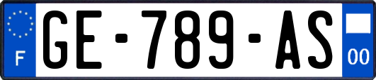 GE-789-AS