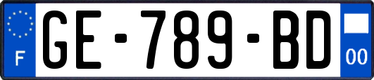 GE-789-BD