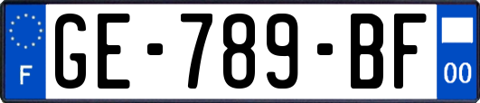 GE-789-BF