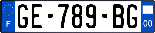 GE-789-BG