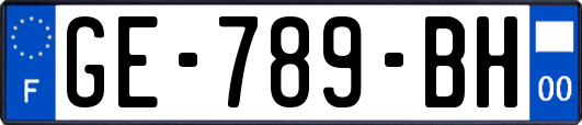 GE-789-BH