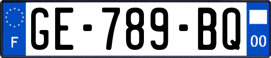 GE-789-BQ