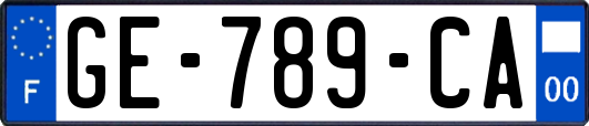 GE-789-CA