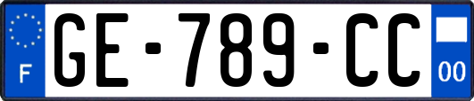 GE-789-CC