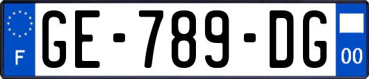 GE-789-DG