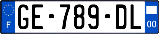 GE-789-DL