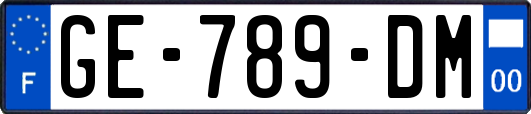GE-789-DM