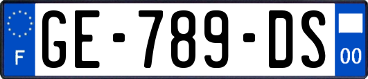 GE-789-DS