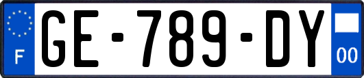 GE-789-DY