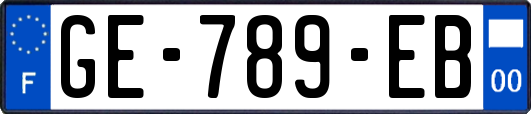 GE-789-EB