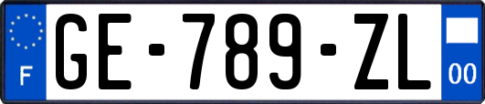 GE-789-ZL