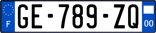 GE-789-ZQ