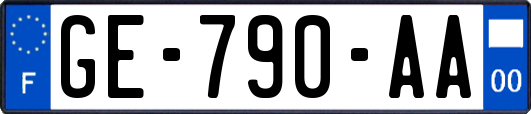 GE-790-AA