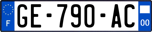 GE-790-AC