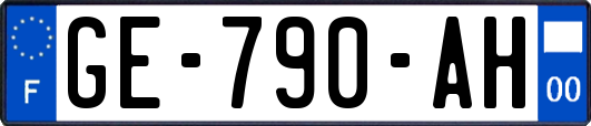 GE-790-AH